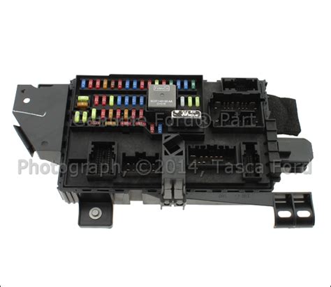 where is the smart junction box 2011 f150|smart junction box ford f150.